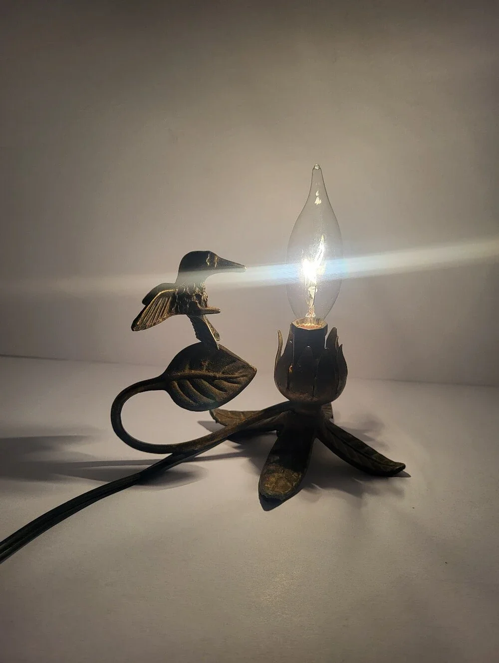 Andrea By Sadek antique gold